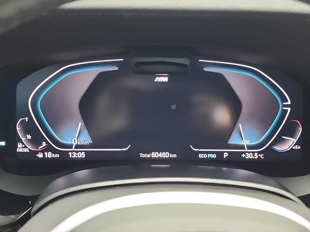 BMW 그란투리스모 6시리즈 GT (G32) 620d M 스포츠 이미지 6