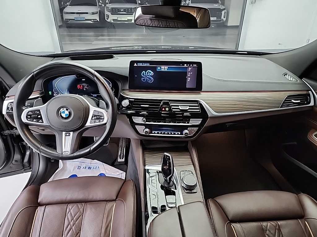 BMW 그란투리스모 6시리즈 GT (G32) 620d M 스포츠 이미지 7