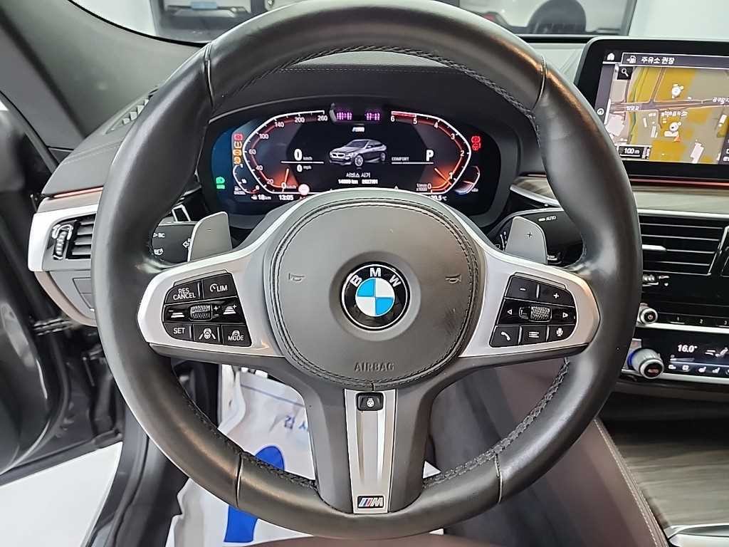 BMW 그란투리스모 6시리즈 GT (G32) 620d M 스포츠 이미지 9
