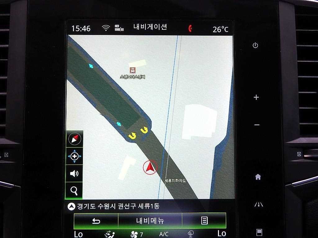 르노코리아(삼성) SM6 가솔린 2.0 GDe LE 이미지 14