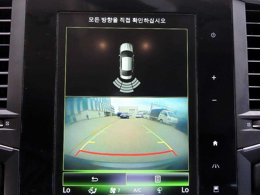 르노코리아(삼성) SM6 가솔린 2.0 GDe LE 이미지 15