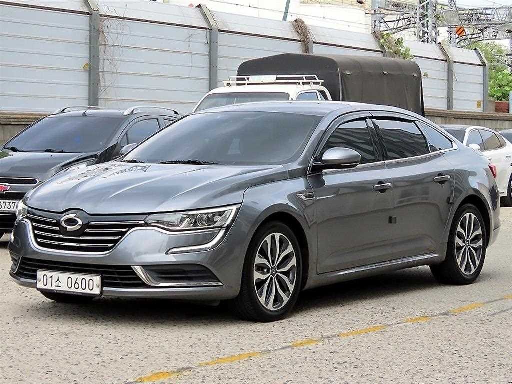 르노코리아(삼성) SM6 가솔린 2.0 GDe LE 이미지 2