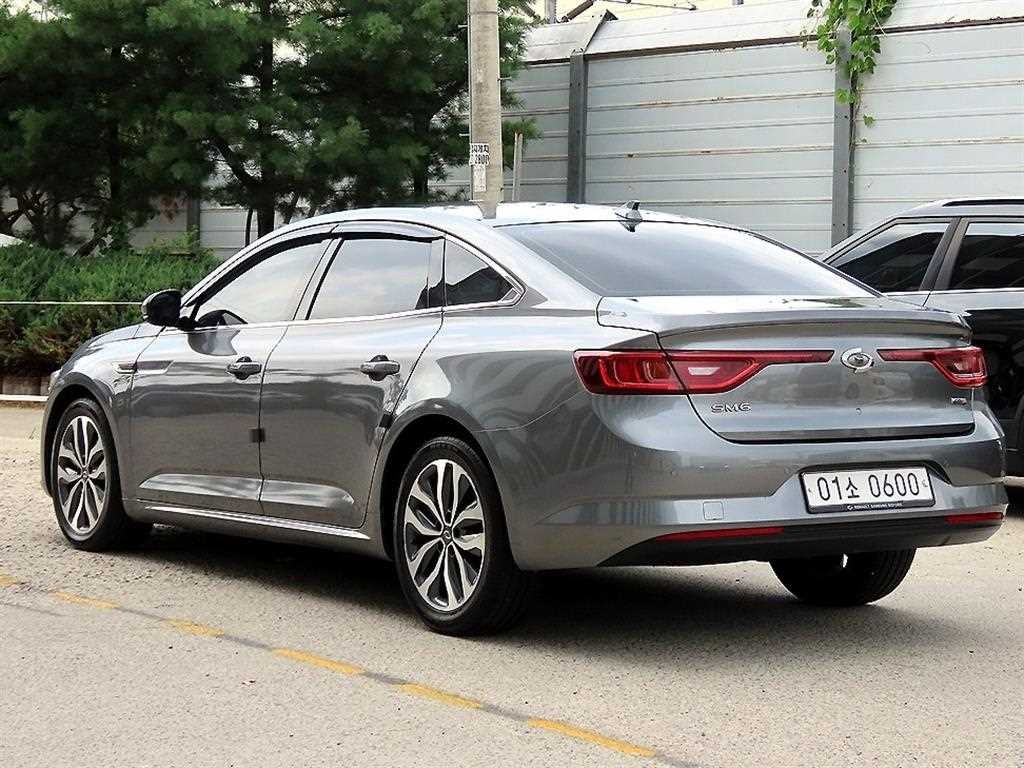 르노코리아(삼성) SM6 가솔린 2.0 GDe LE 이미지 3