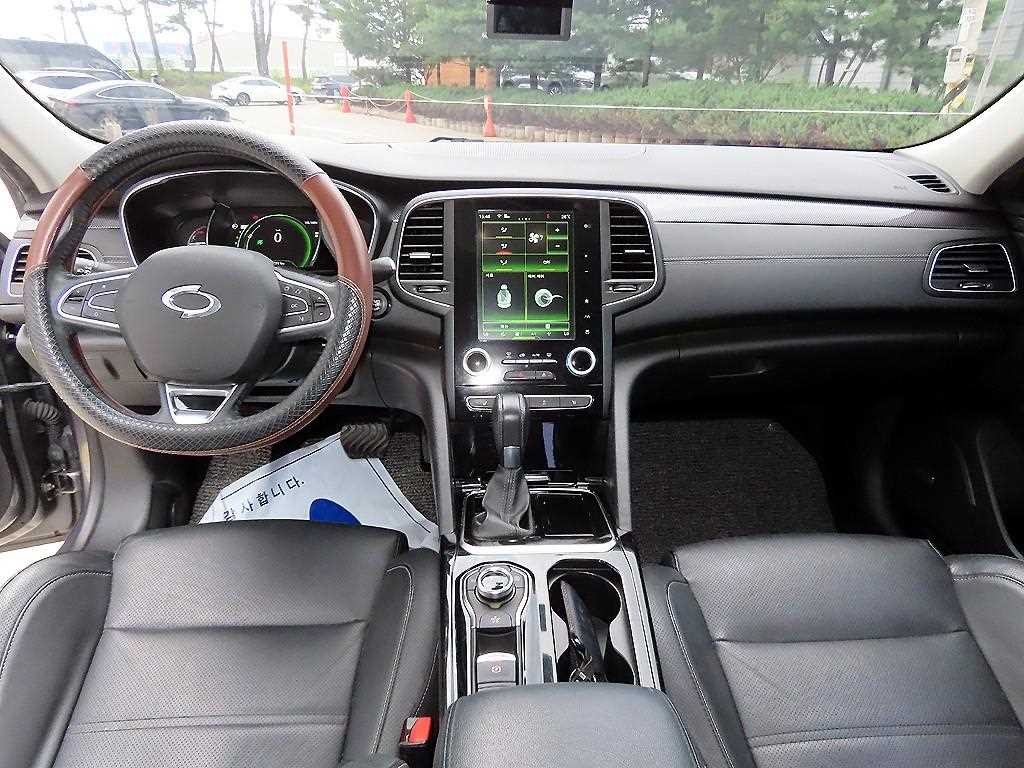 르노코리아(삼성) SM6 가솔린 2.0 GDe LE 이미지 7