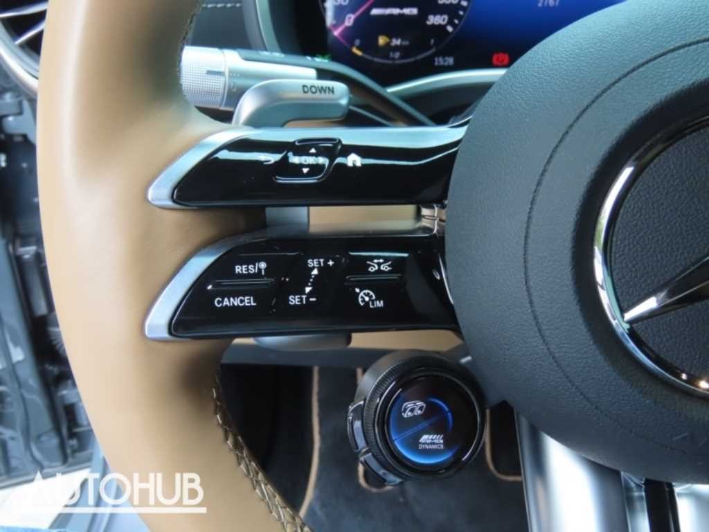 벤츠 SL 클래스 SL클래스 R232 AMG SL63 4Matic+ 이미지 12