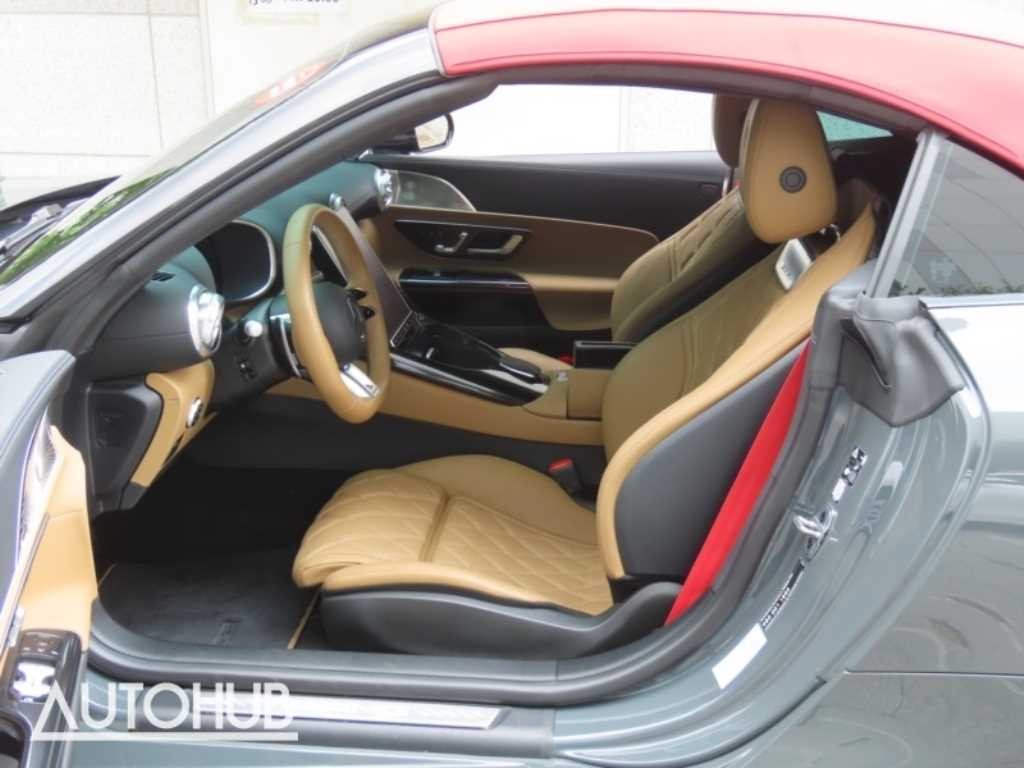 벤츠 SL 클래스 SL클래스 R232 AMG SL63 4Matic+ 이미지 14