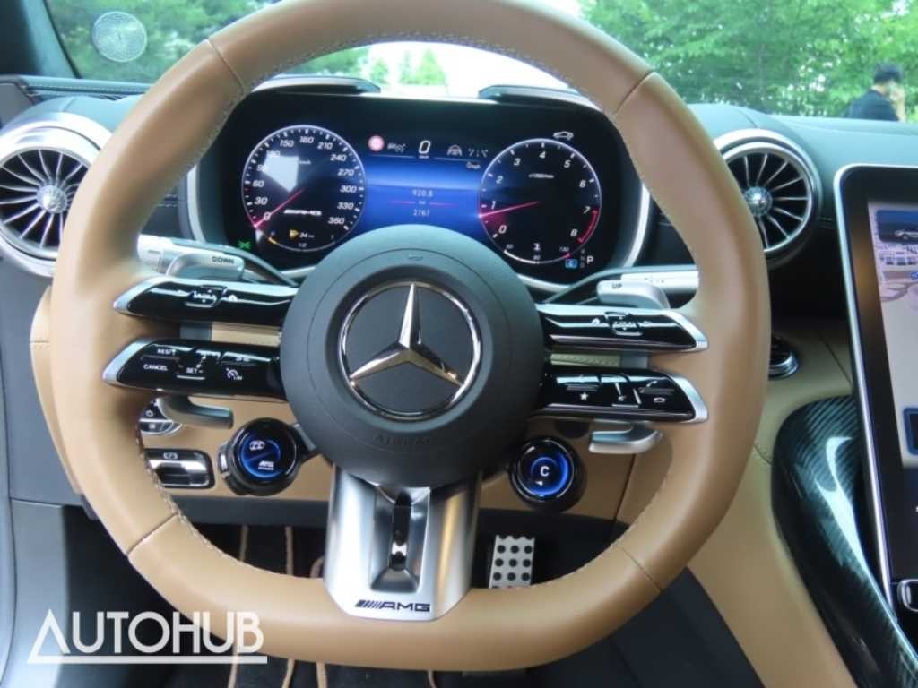 벤츠 SL 클래스 SL클래스 R232 AMG SL63 4Matic+ 이미지 15