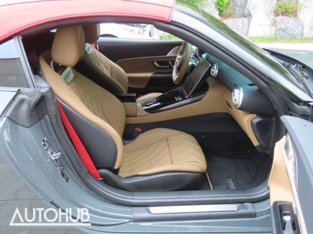 벤츠 SL 클래스 SL클래스 R232 AMG SL63 4Matic+ 이미지 16