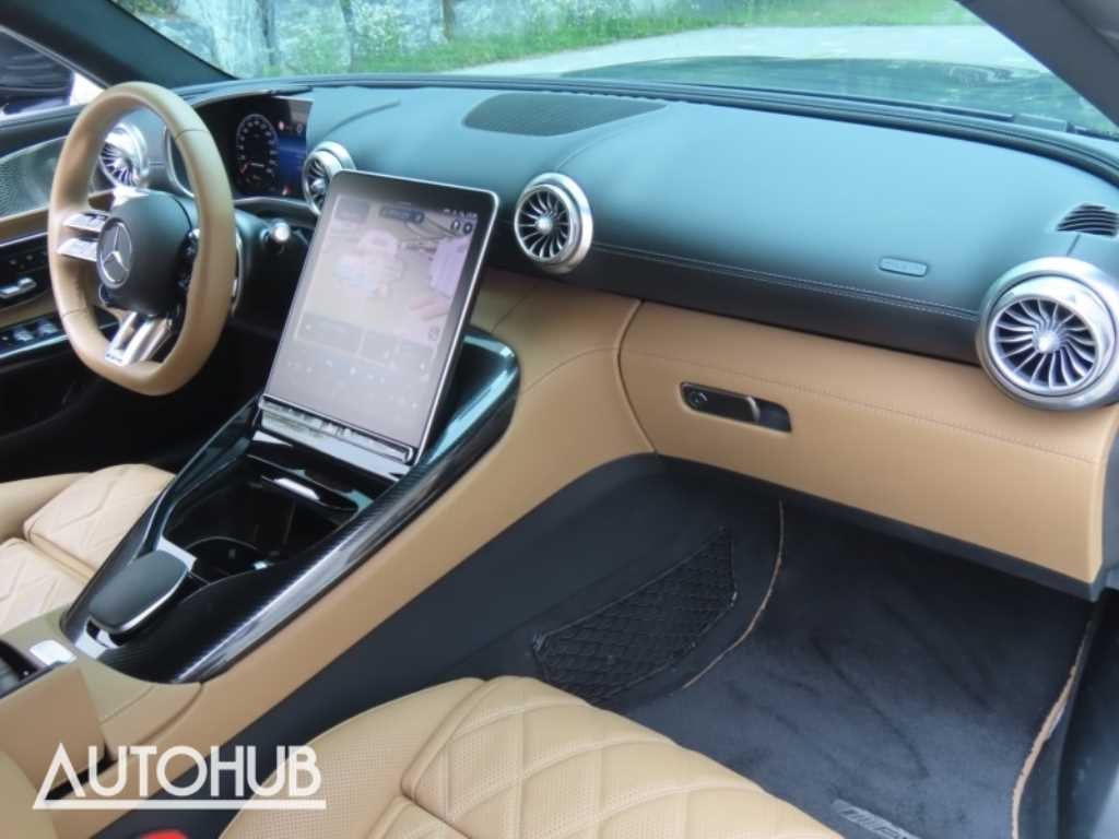 벤츠 SL 클래스 SL클래스 R232 AMG SL63 4Matic+ 이미지 17