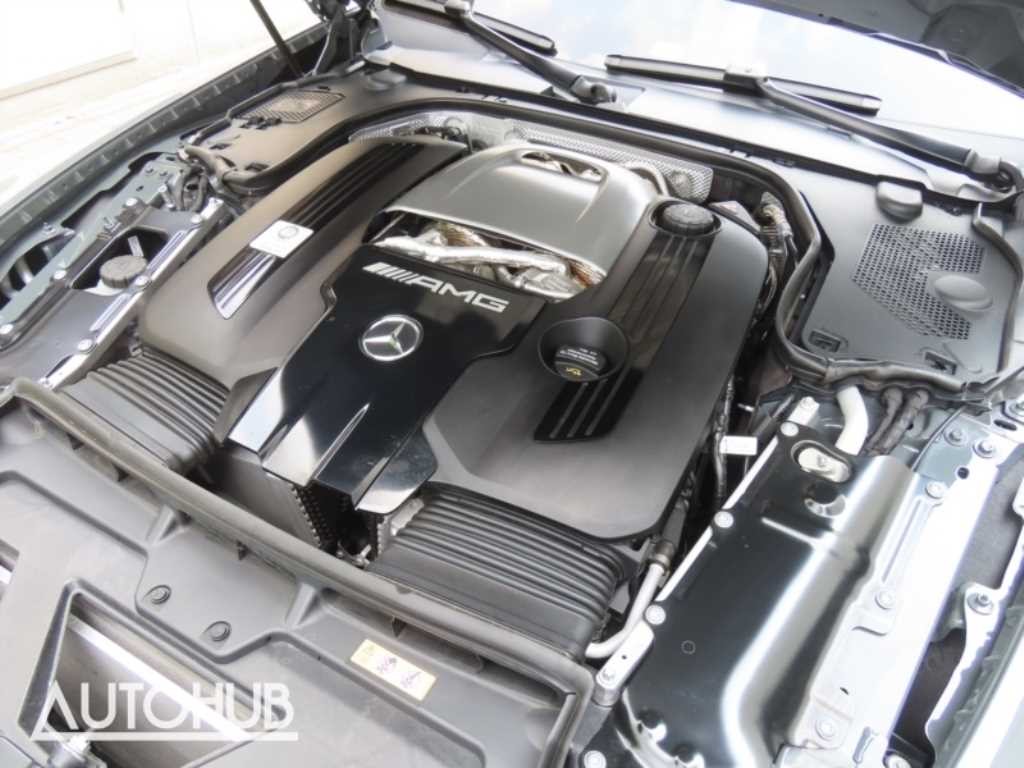 벤츠 SL 클래스 SL클래스 R232 AMG SL63 4Matic+ 이미지 5