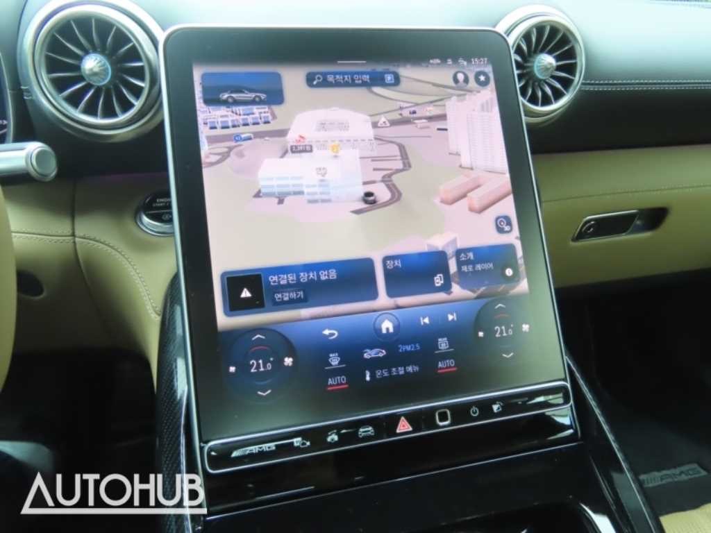 벤츠 SL 클래스 SL클래스 R232 AMG SL63 4Matic+ 이미지 9