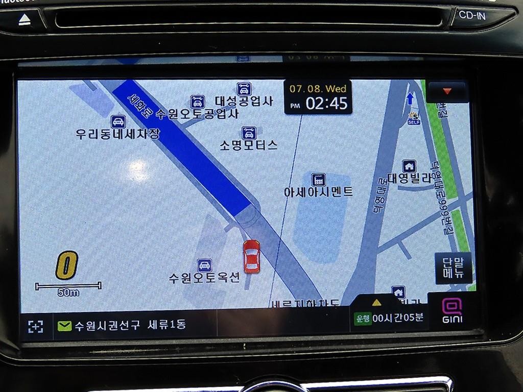 현대 엑센트 엑센트신형 위트 1.6VGT 프리미어 이미지 14