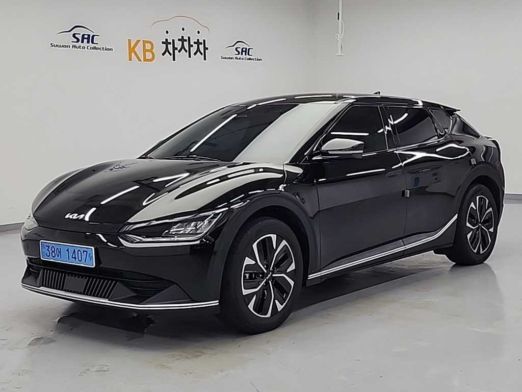 기아 EV6 롱레인지 에어 이미지 1