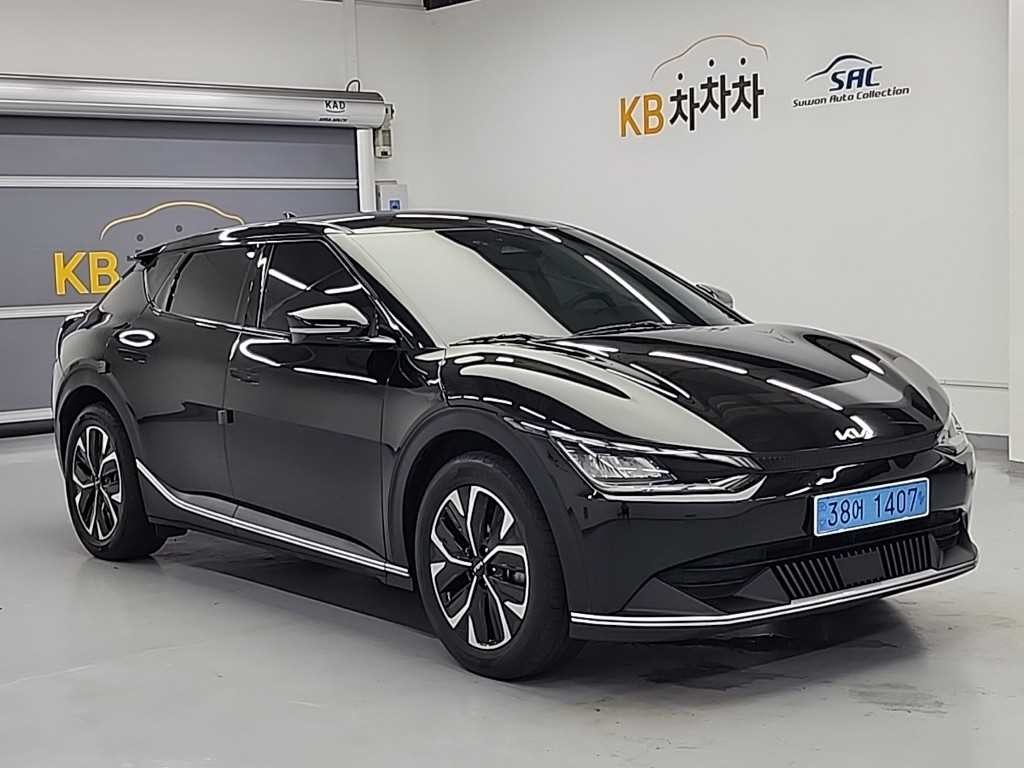 기아 EV6 롱레인지 에어 이미지 4