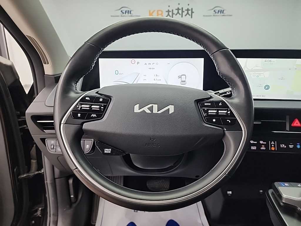 기아 EV6 롱레인지 에어 이미지 9