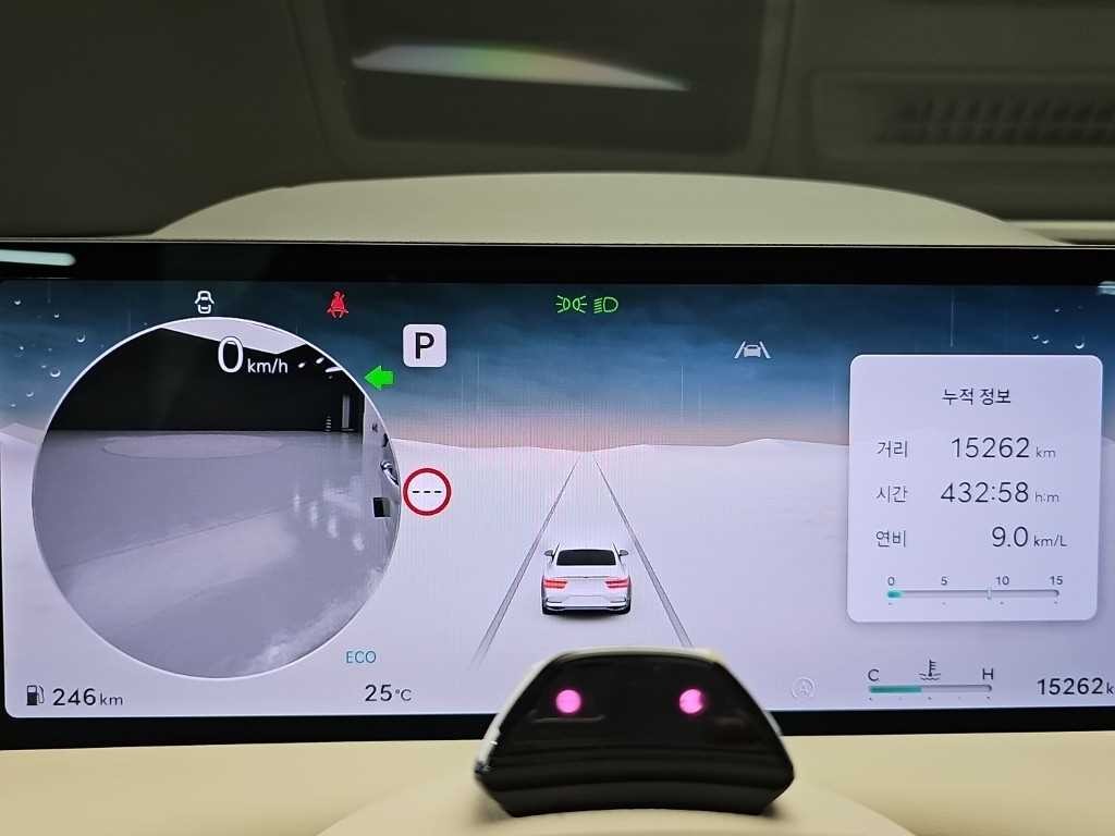 제네시스 G80 G80(RG3) 2.5 가솔린 터보 AWD 기본형 이미지 6