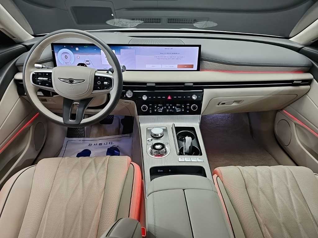 제네시스 G80 G80(RG3) 2.5 가솔린 터보 AWD 기본형 이미지 7