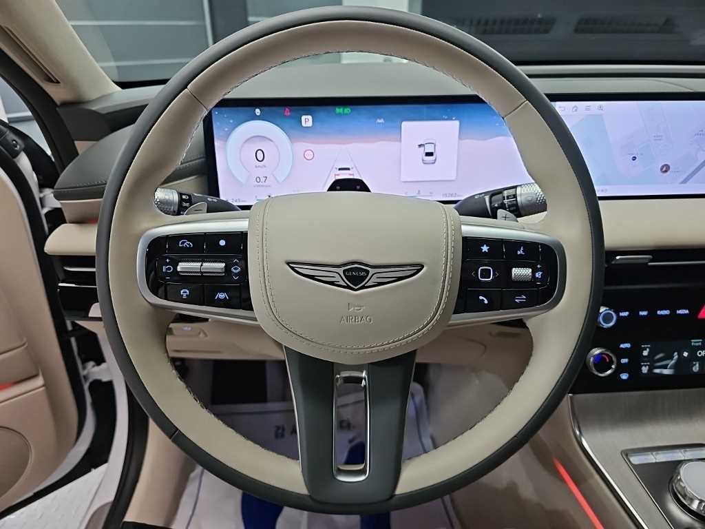 제네시스 G80 G80(RG3) 2.5 가솔린 터보 AWD 기본형 이미지 9