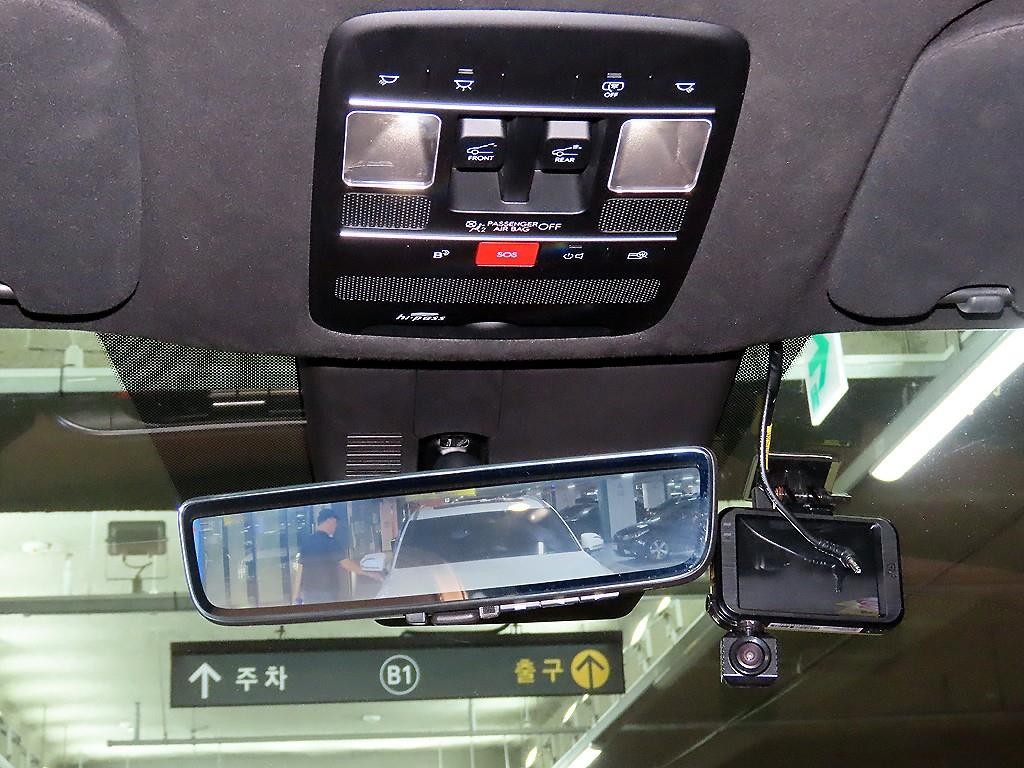현대 팰리세이드 디 올 뉴 팰리세이드 하이브리드 HEV 2.5T 2WD 9인승 캘리그래피 이미지 13