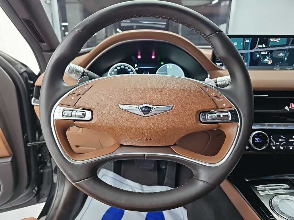 제네시스 G80 G80(RG3) 3.5 가솔린 터보 AWD 기본형 이미지 10