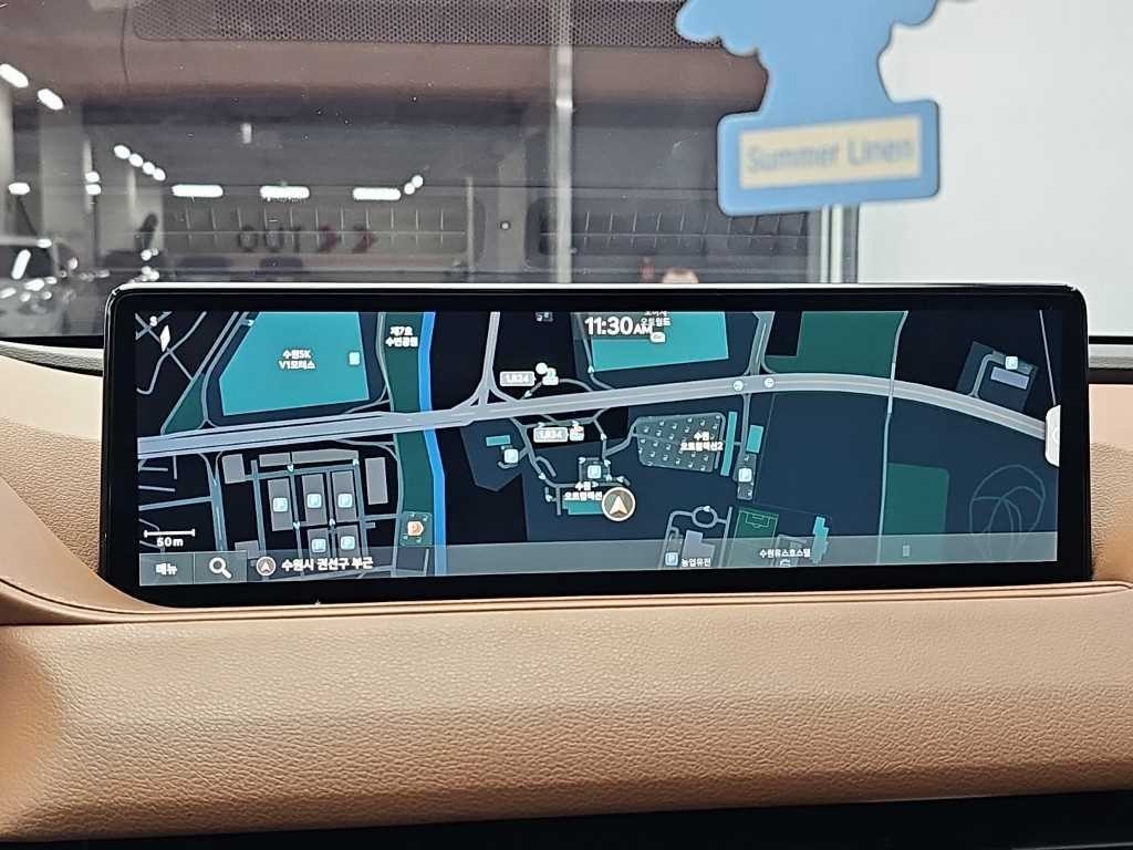 제네시스 G80 G80(RG3) 3.5 가솔린 터보 AWD 기본형 이미지 16