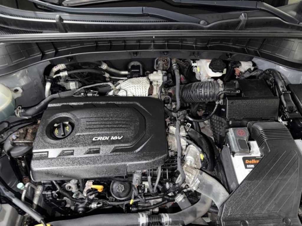 현대 투싼 올뉴투싼 디젤 1.7 2WD 프리미엄 이미지 19