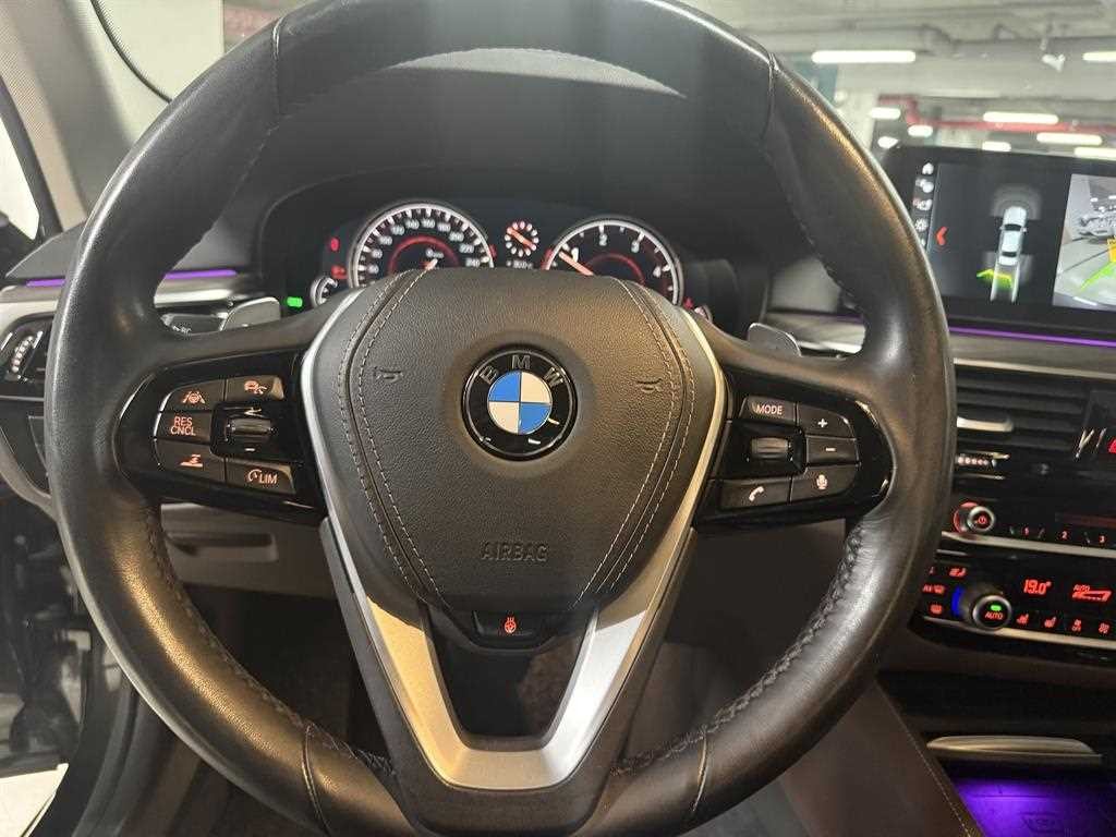 BMW 5시리즈 5시리즈 (G30) 520d xDrive 럭셔리 플러스 이미지 10