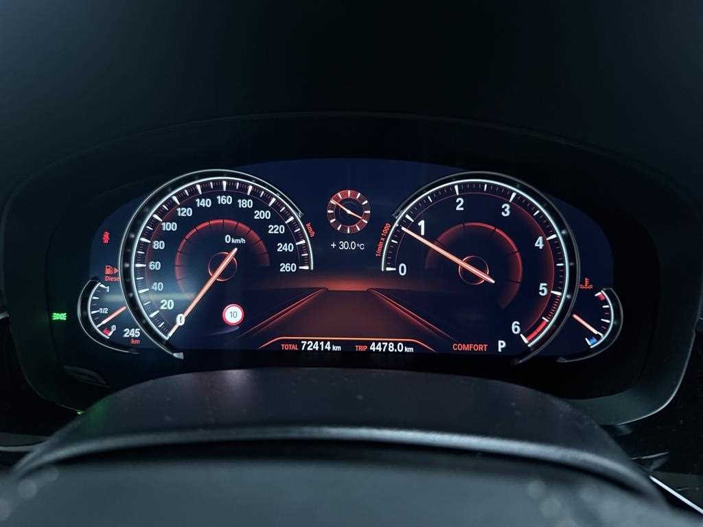 BMW 5시리즈 5시리즈 (G30) 520d xDrive 럭셔리 플러스 이미지 11