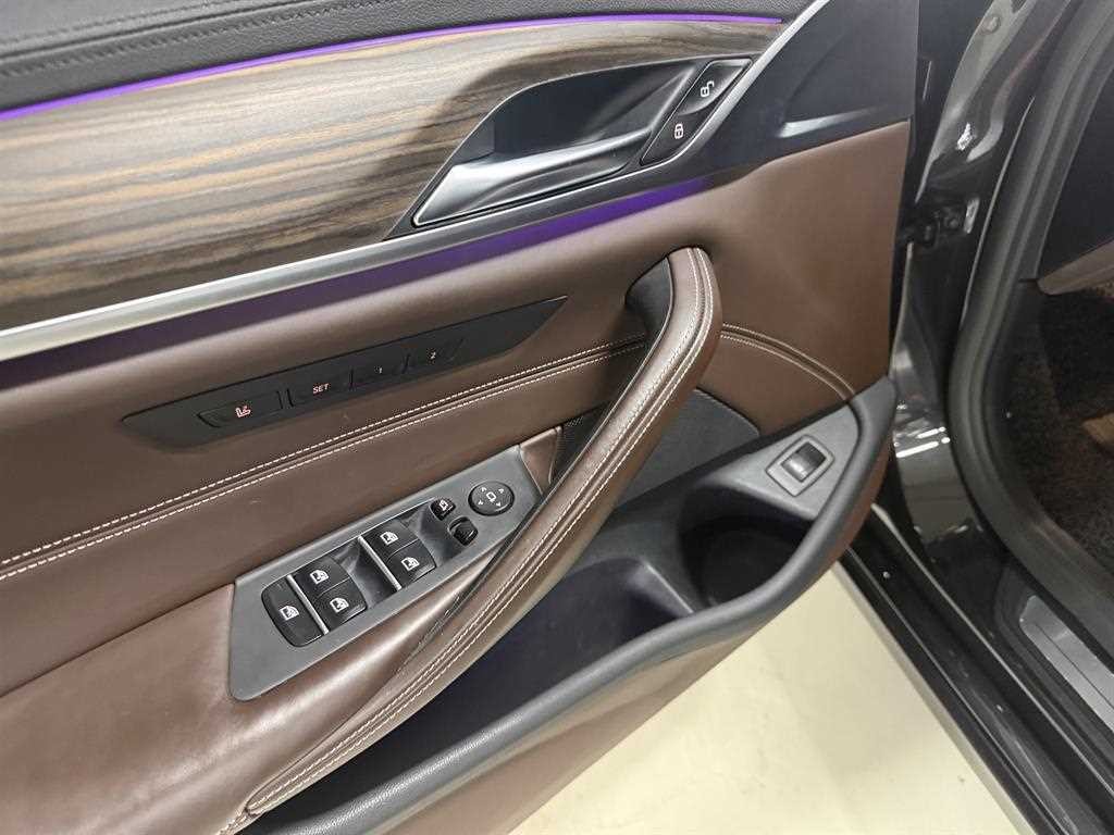 BMW 5시리즈 5시리즈 (G30) 520d xDrive 럭셔리 플러스 이미지 12