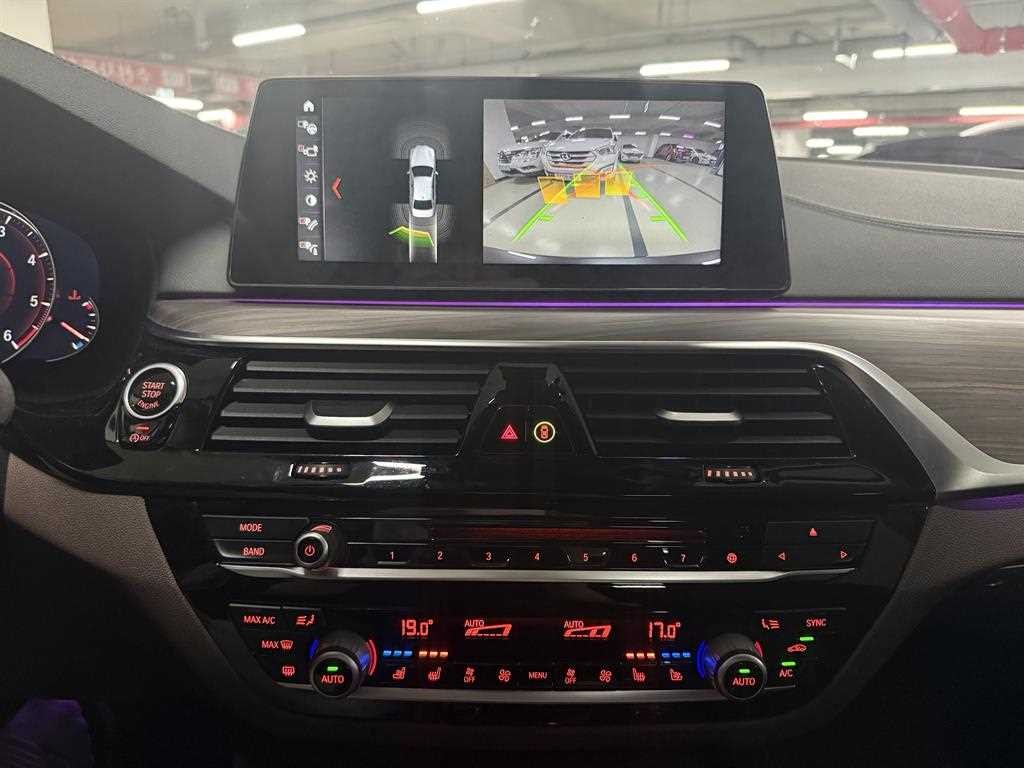BMW 5시리즈 5시리즈 (G30) 520d xDrive 럭셔리 플러스 이미지 15