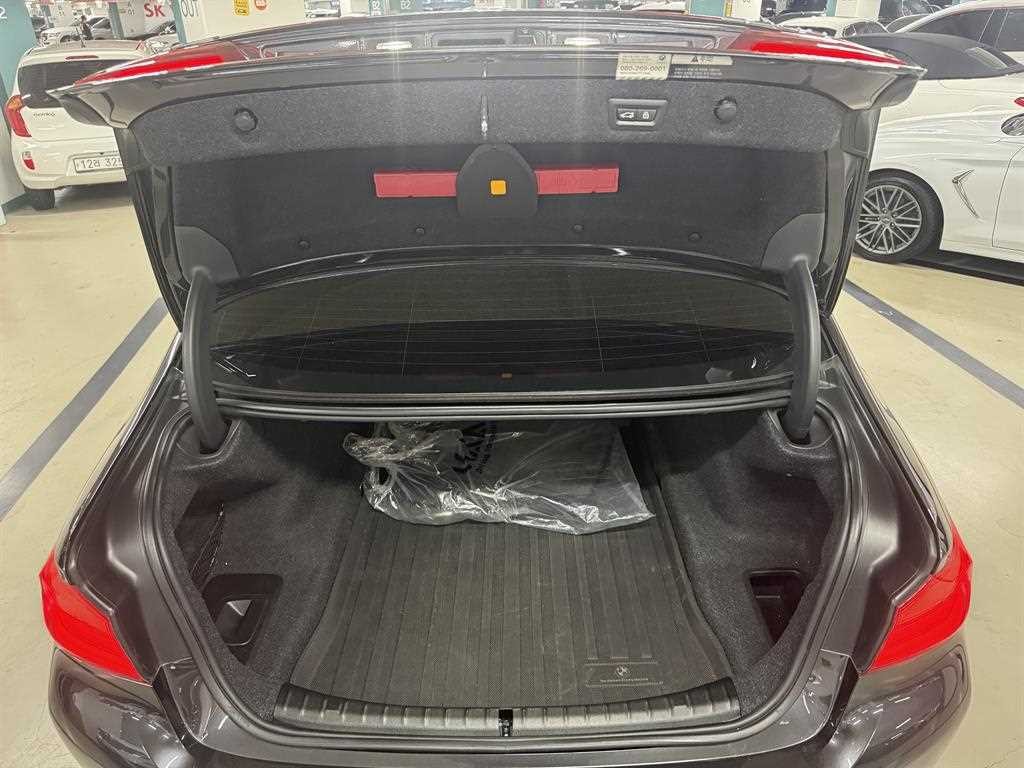 BMW 5시리즈 5시리즈 (G30) 520d xDrive 럭셔리 플러스 이미지 17