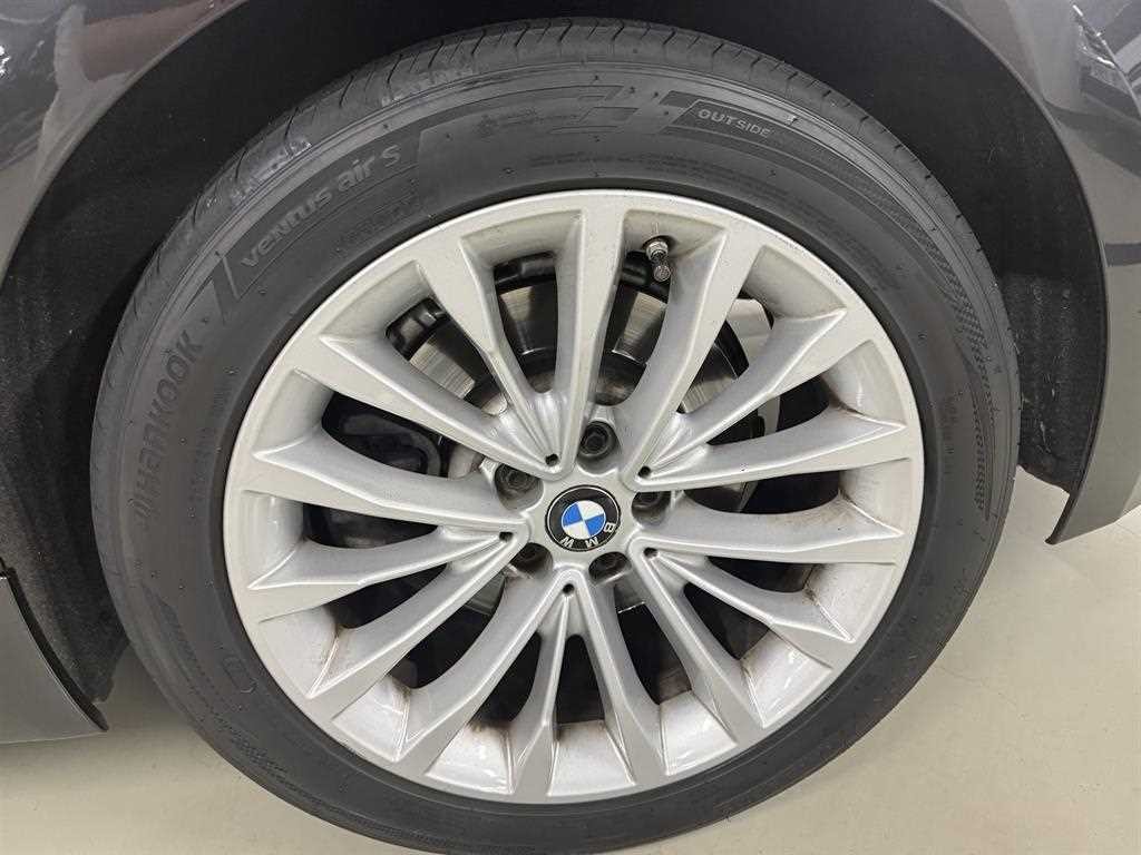 BMW 5시리즈 5시리즈 (G30) 520d xDrive 럭셔리 플러스 이미지 19