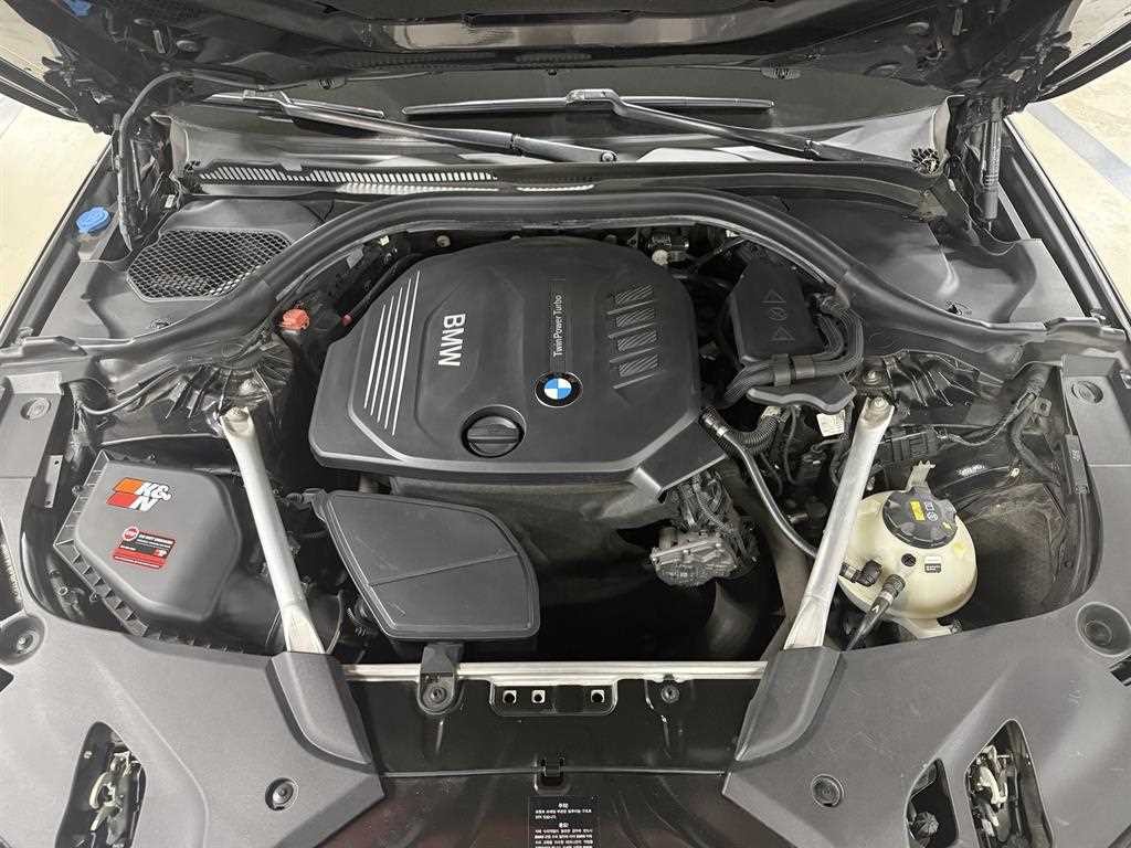 BMW 5시리즈 5시리즈 (G30) 520d xDrive 럭셔리 플러스 이미지 20