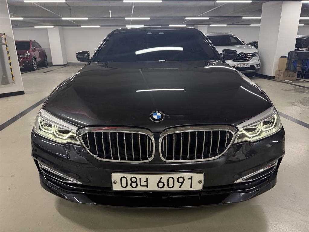 BMW 5시리즈 5시리즈 (G30) 520d xDrive 럭셔리 플러스 이미지 5