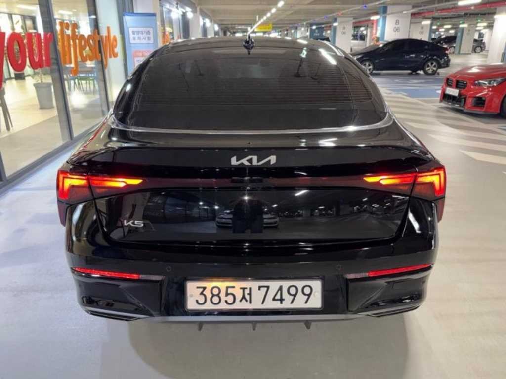 기아 K5 더 뉴 K5 3세대 2.0 프레스티지 이미지 5