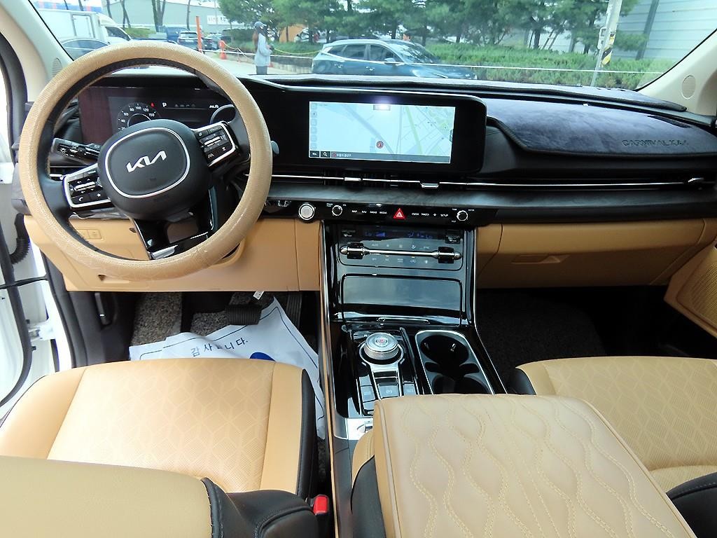 기아 카니발 카니발 4세대 디젤 9인승 노블레스 이미지 7