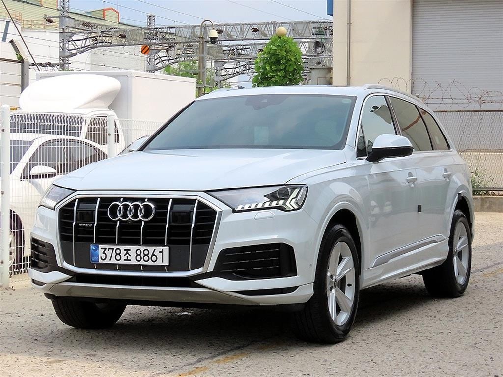 아우디 Q7 Q7 (4M) 45 TDI 콰트로 이미지 1