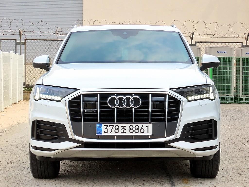 아우디 Q7 Q7 (4M) 45 TDI 콰트로 이미지 2