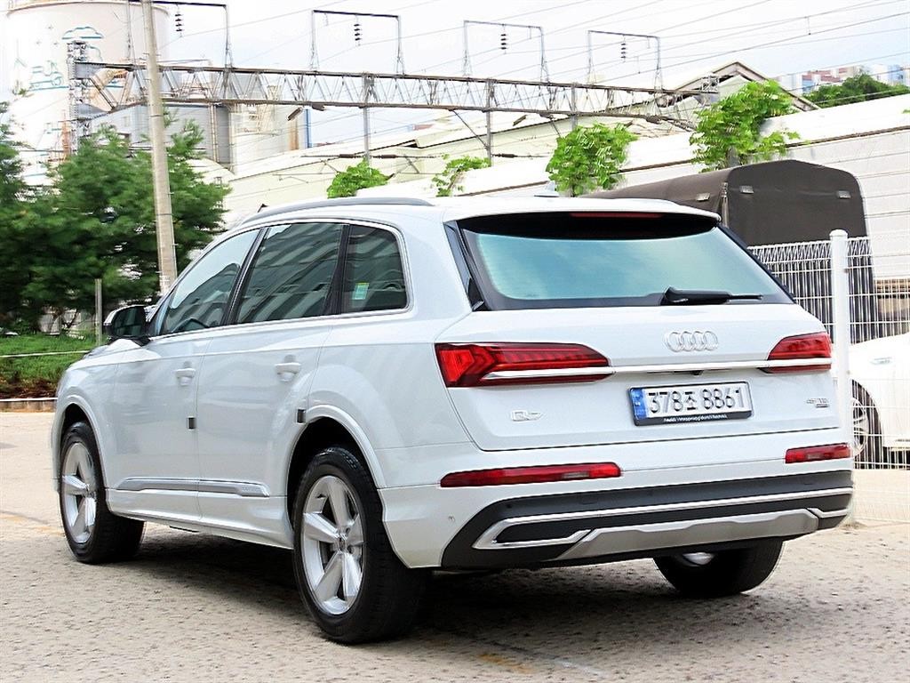 아우디 Q7 Q7 (4M) 45 TDI 콰트로 이미지 3