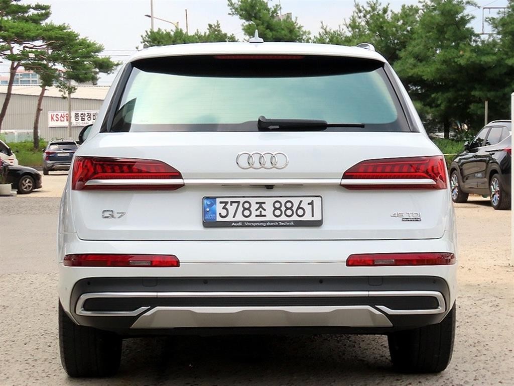 아우디 Q7 Q7 (4M) 45 TDI 콰트로 이미지 4