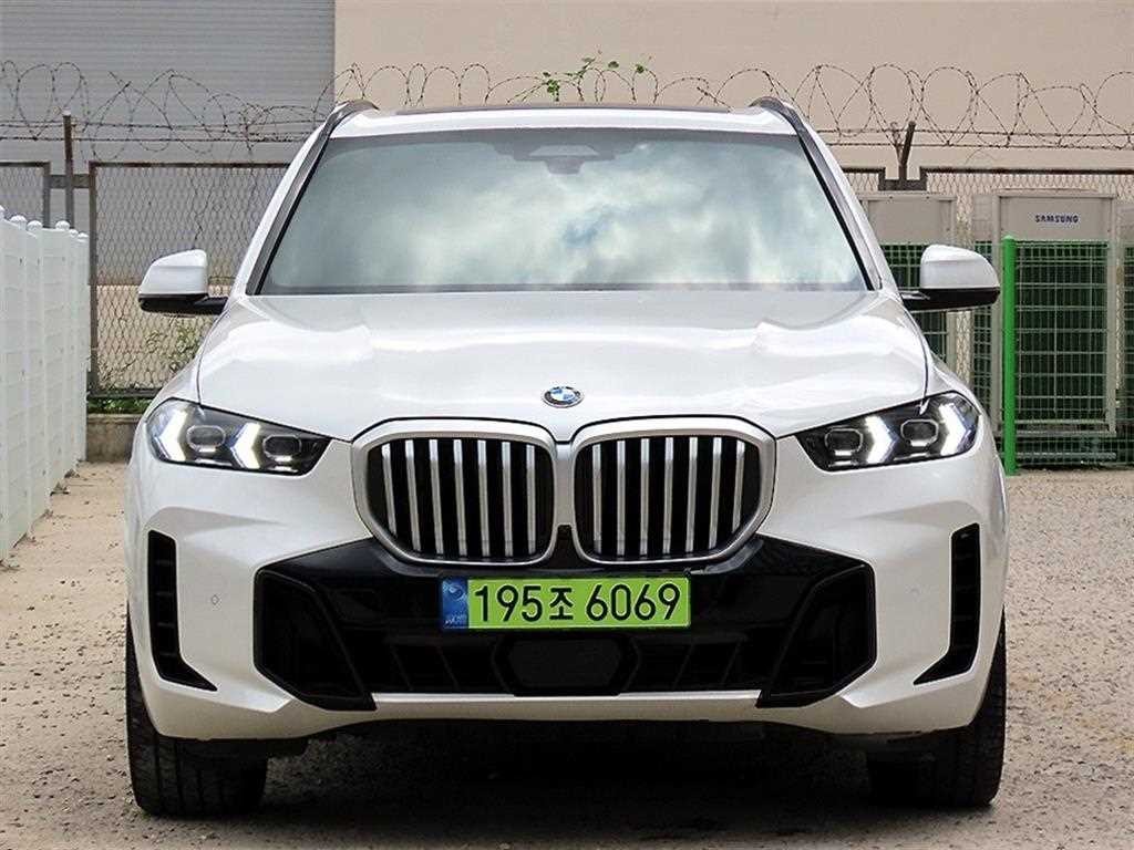 BMW X5 X5 (G05) xDrive 30d M 스포츠 이미지 1