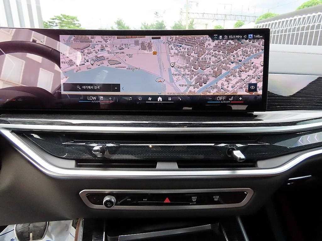 BMW X5 X5 (G05) xDrive 30d M 스포츠 이미지 12