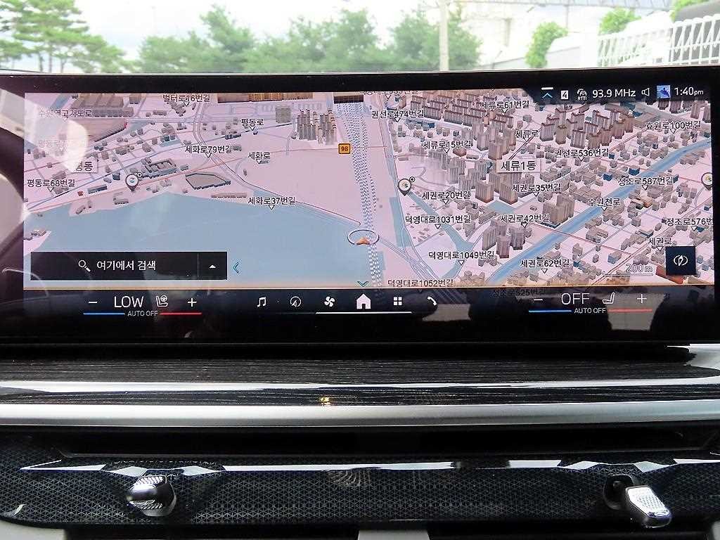 BMW X5 X5 (G05) xDrive 30d M 스포츠 이미지 13