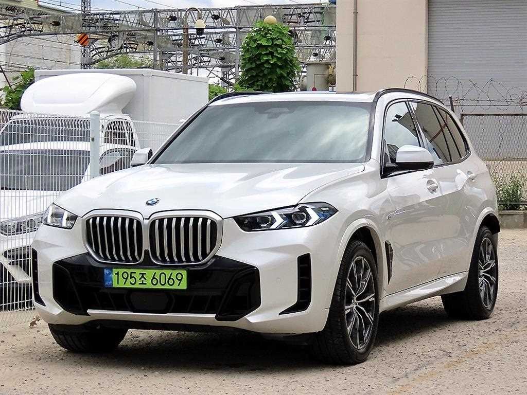 BMW X5 X5 (G05) xDrive 30d M 스포츠 이미지 2