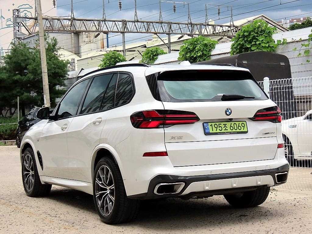 BMW X5 X5 (G05) xDrive 30d M 스포츠 이미지 3