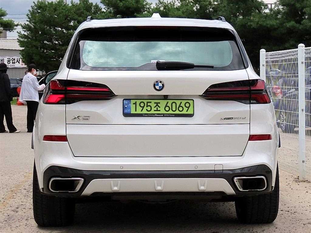 BMW X5 X5 (G05) xDrive 30d M 스포츠 이미지 4