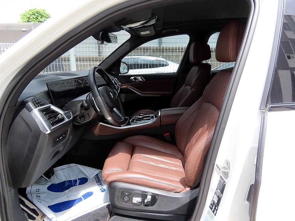 BMW X5 X5 (G05) xDrive 30d M 스포츠 이미지 5