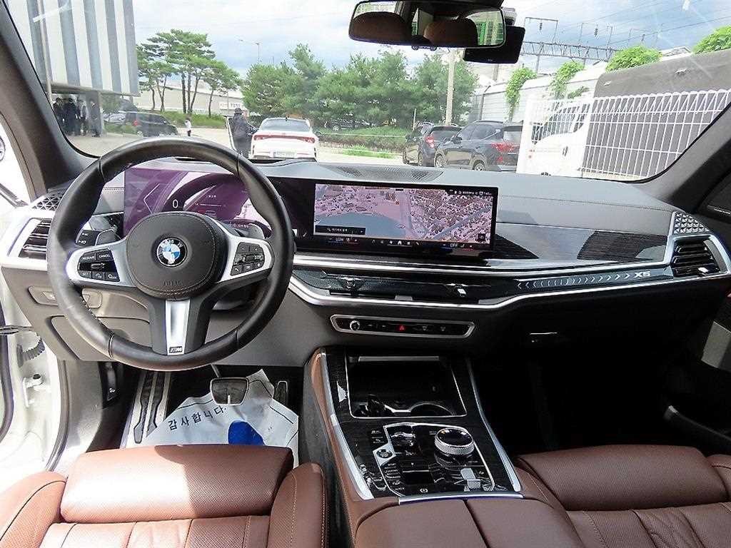 BMW X5 X5 (G05) xDrive 30d M 스포츠 이미지 7