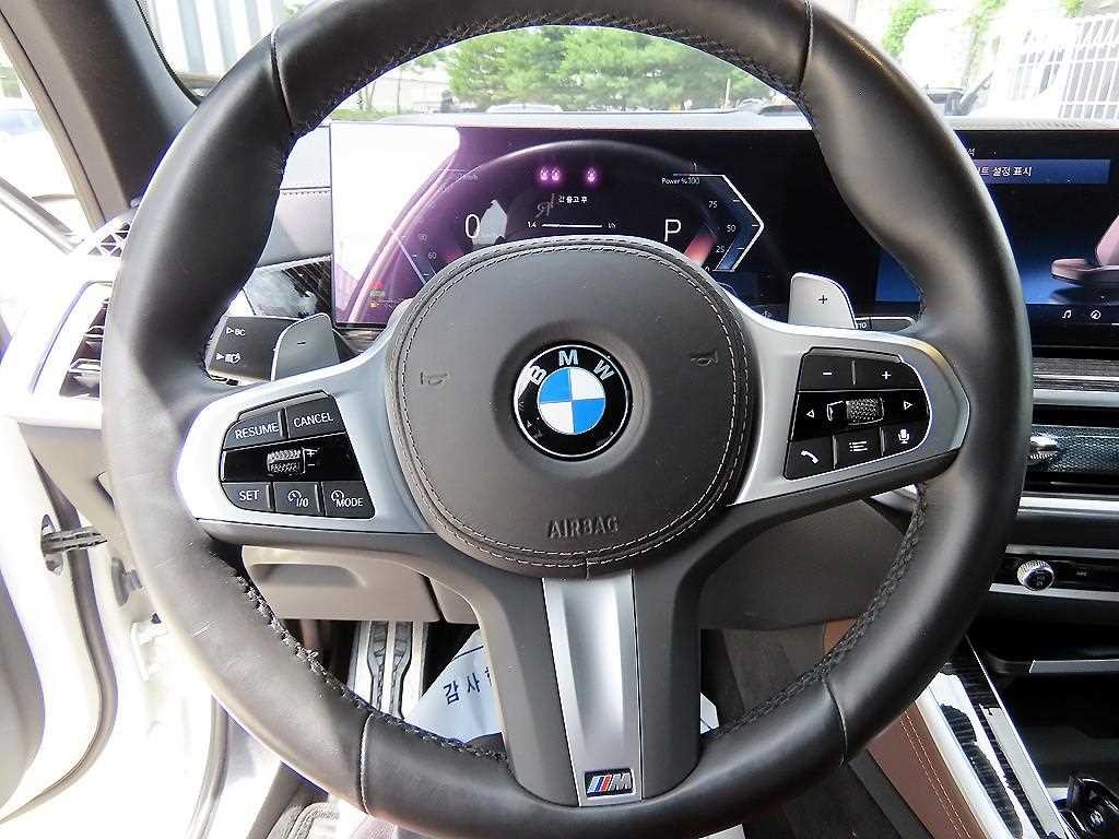 BMW X5 X5 (G05) xDrive 30d M 스포츠 이미지 8