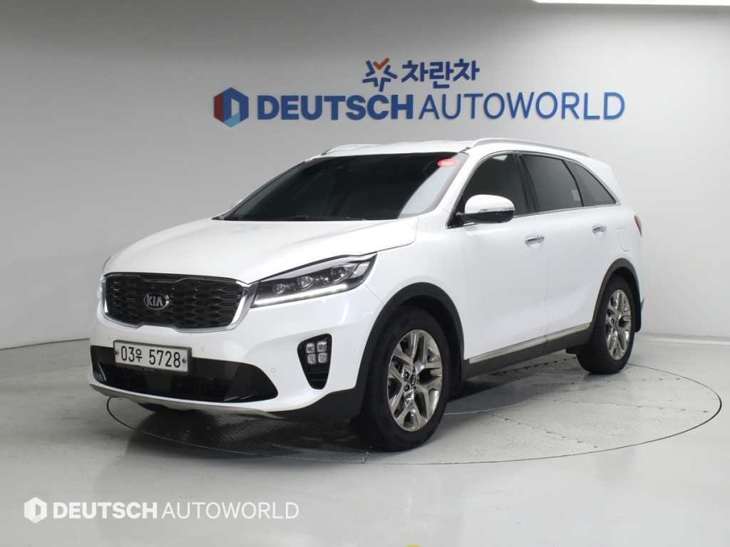 기아 쏘렌토 더 뉴 쏘렌토 디젤 2.2 4WD 마스터 스페셜 이미지 1
